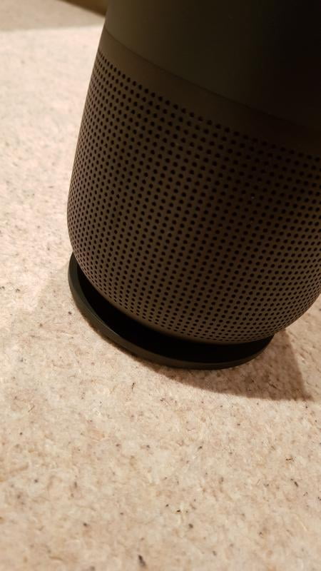 Bose Portable Home Speaker Charging Cradle, Silver, Accessory Base