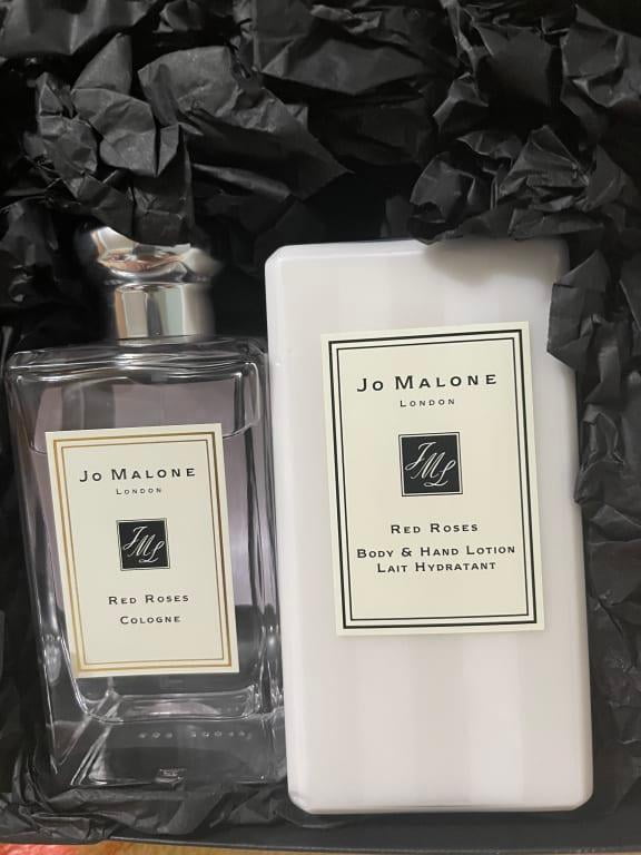 Jo Malone London Red Roses Cologne Eau De Parfum For Women