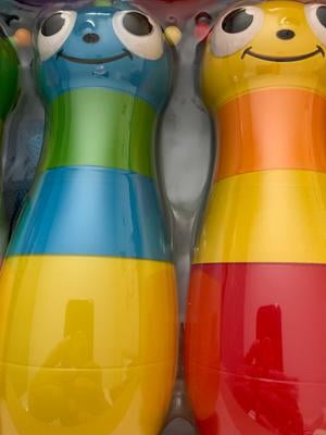 melissa and doug cute as a bug bowling set