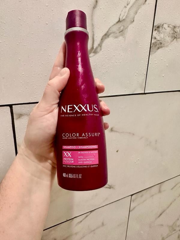 Nexxus Color Assure Sulfate-Free Shampoo with ProteinFusion, 13.5