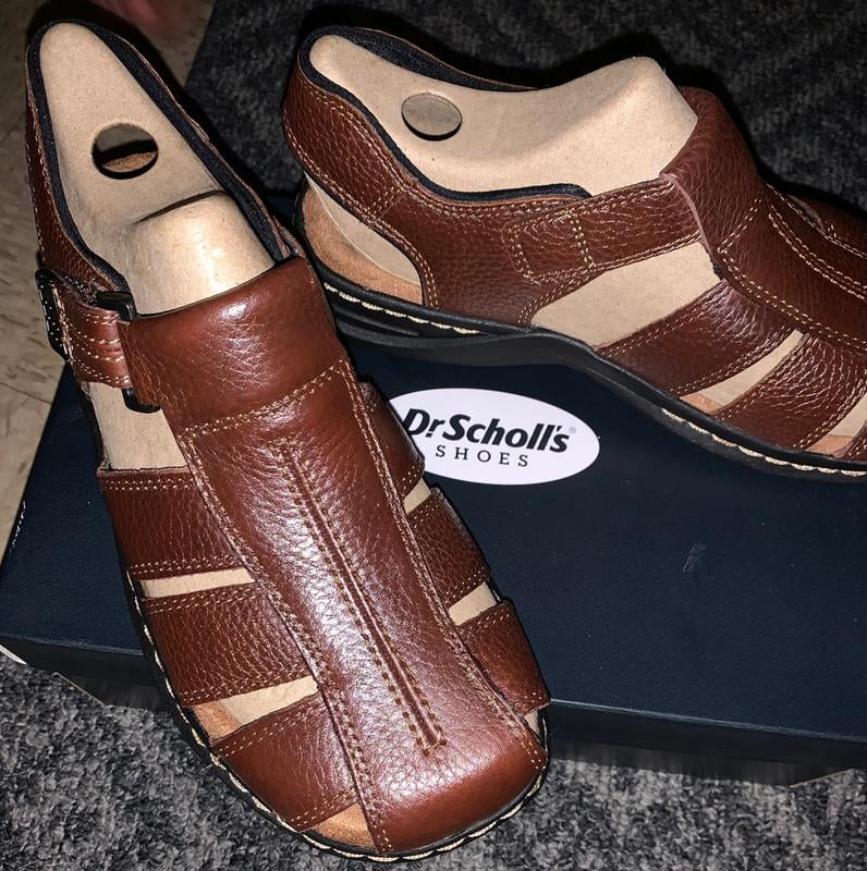 dr scholl's gaston sandals