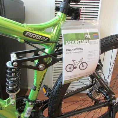 genesis pro 27 mountain bike