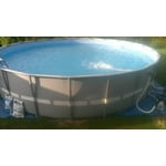 gallons in 22 x 52 pool