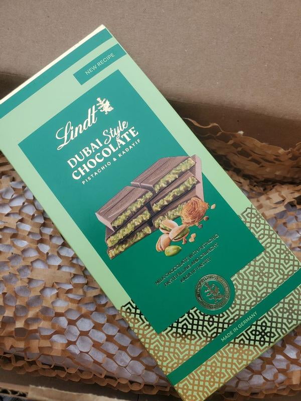 Lindt Dubai Style Chocolate 2個セット Lindt Dubai Style Chocolate | Lindt USA