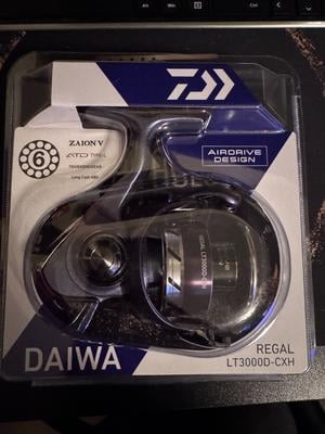 Bobina di ricambio DAIWA per 18 Regal LT, 3000D-C