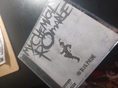 My Chemical Romance - The Black Parade - CD - Walmart.com