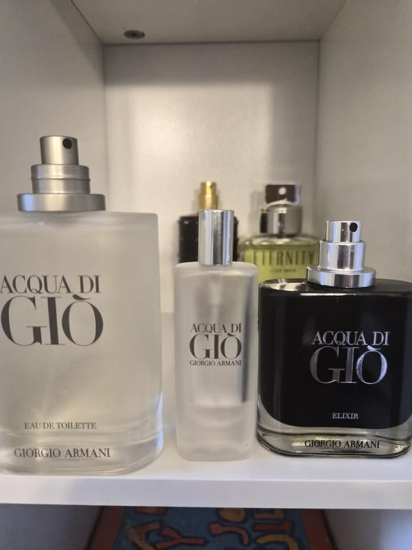 Giorgio Armani Acqua di Gio Eau de Toilette - Samsclub.com
