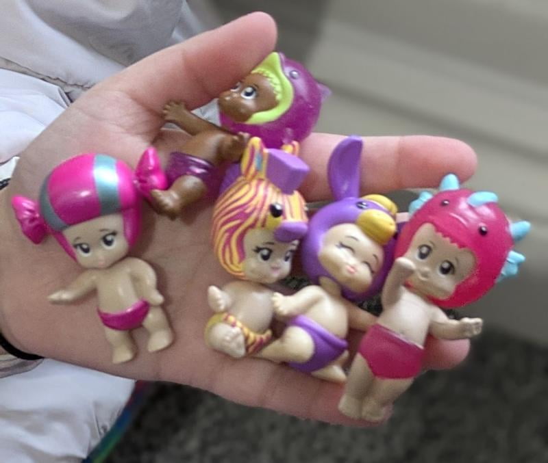 Bibi-Chibis Series 1 Bestie Bibi Pack (5 RANDOM Figures) - Walmart.com