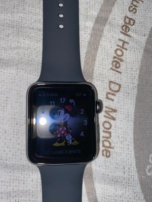 Apple Watch series 3 42mm その他 スマートフォン/携帯電話 家電・スマホ・カメラ 売れ済特注
