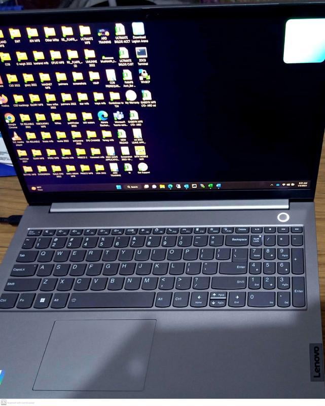 Customer reviews for Lenovo ThinkBook 15 G4 IAP 21DJ - 180-degree