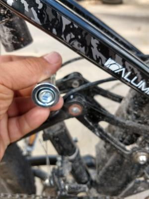 mongoose blackcomb weight