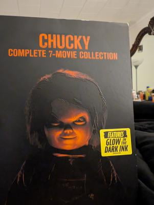 Chucky: The Complete Collection (DVD) - Walmart.com