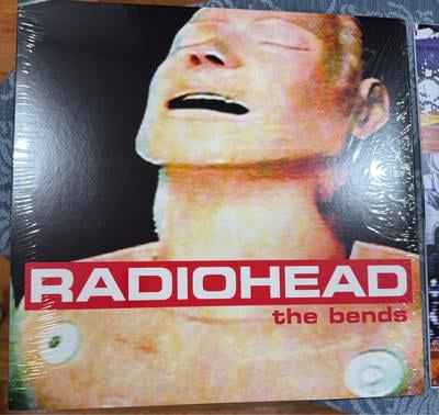 radiohead LPレコード The Bends $_57.JPG?set_id=880000500F