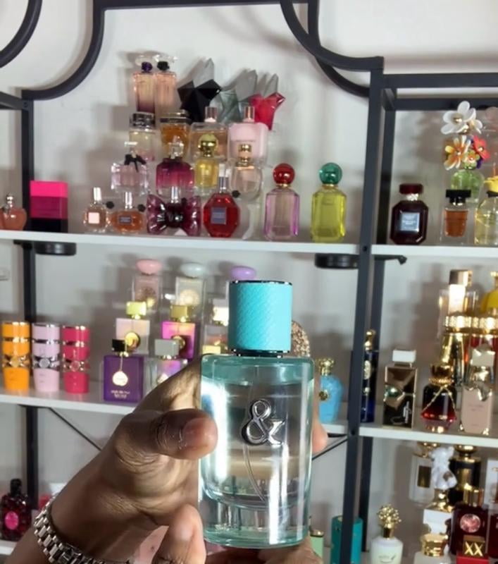 Tiffany & Co, Tiffany & Love For Her Eau De Parfum, Floral Perfume