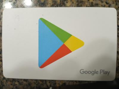 Google Play $50 - Walmart.com
