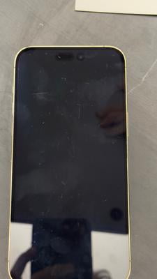 Pre-Owned Apple iPhone 14 Pro Max - Carrier Unlocked - 512 GB Gold