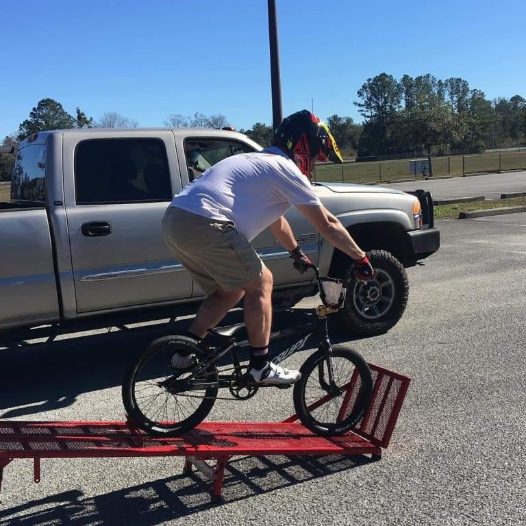 Freshpark Bmx Starting Gate Walmart Com Walmart Com