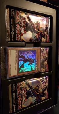 YU-GI-OH COLLECTOR'S SET Duel Power