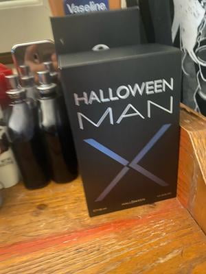 香水(男性用) HALLOWEEN MAN X 125ml Halloween Man X Edt 4.2 OZ / 125 ml for Men - Walmart.com