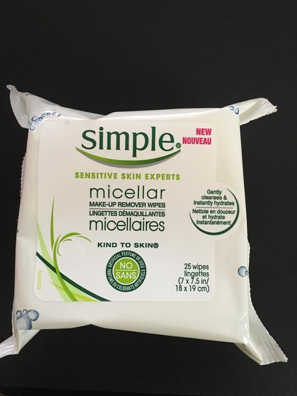 micellar wipes walmart