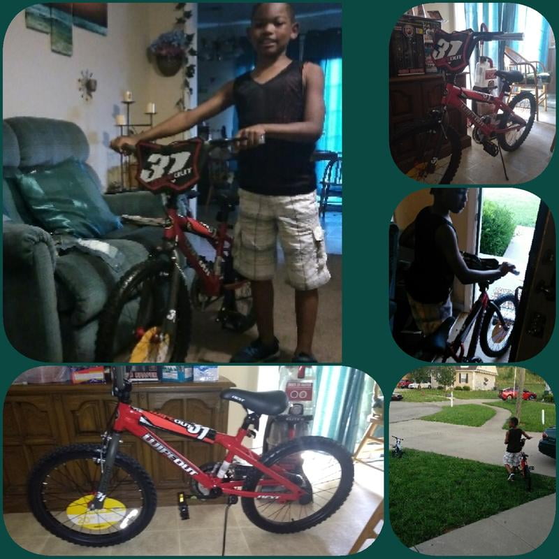 wipeout bike walmart