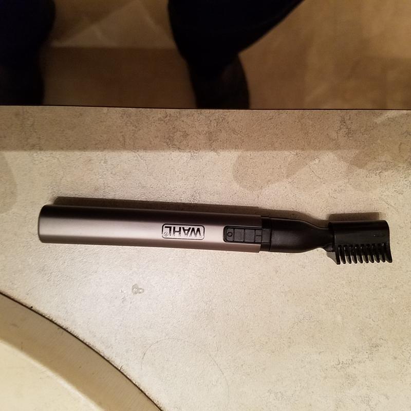 wahl micro groomsman walmart