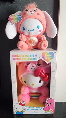 Cinnamoroll 9"" Fun-Size Plush Dressed As Love-a-Lot Bear - Soft, Huggable Bestie from Care Bear Collection" - Walmart.com Cinnamoroll 9"" Fun-Size Plush Dressed As Love-a-Lot Bear - Soft, Huggable Bestie from Care Bear Collection" - Walmart.com