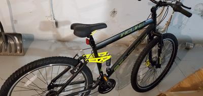 incline genesis bike