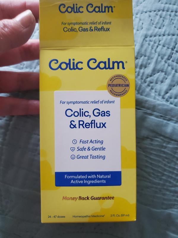 colic calm plus walmart