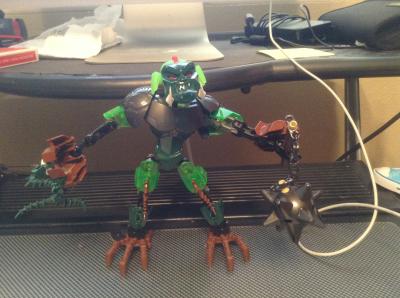 hero factory ogrum