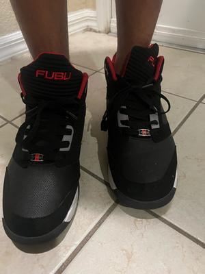 FUBU Men's Zone High-top Basketball Shoes