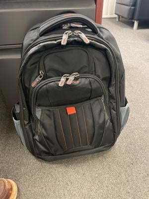 Samsonite, SML663031070, Tectonic Large Backpack, 1, Black