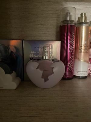 Ariana Grande Thank U Next 2.0 Eau De Perfume 1oz Spray Fruity