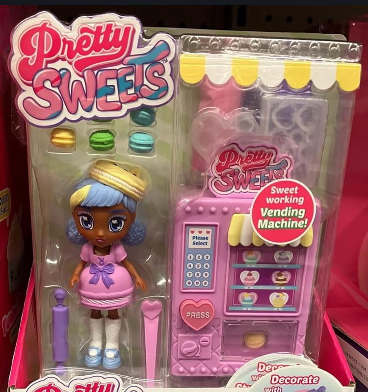 Molly Macaron Playset - Creative doll kits for ecommerce - Walmart