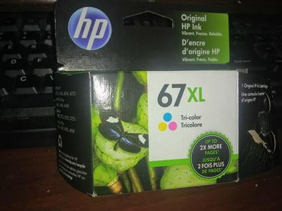 walmart hp ink 67