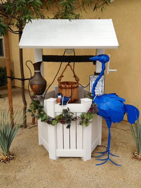 Dura Trel Wishing Well | Tyres2c