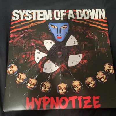 System of a Down - Hypnotize Double Vinyl LP - Heavy Metal