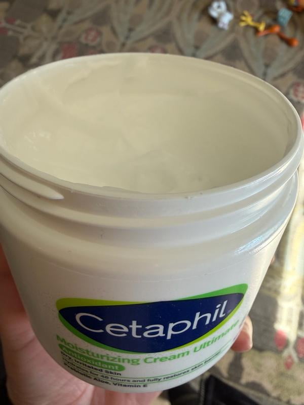 Cetaphil, Moisturizing Cream, 20 oz, Very Dry Sensitive Skin