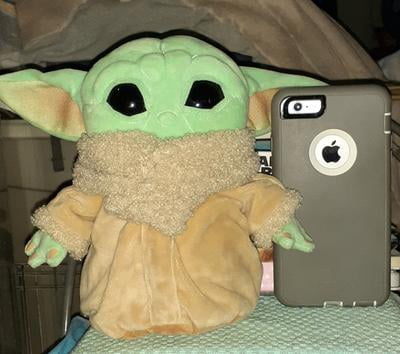 yoda stuffed animal walmart
