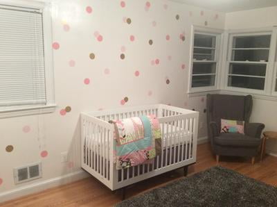 marley 3 in one convertible crib