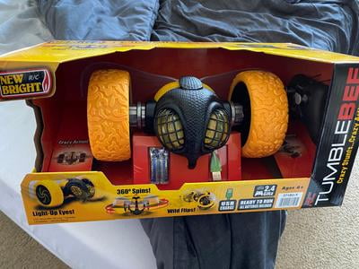walmart tumblebee