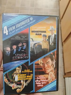 Warner Home Video: 4 Film Favorites - Clint Eastwood Comedy
