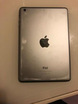 Apple, iPad mini Wi Fi, 32 GB, Space Gray, Restored - Walmart.com