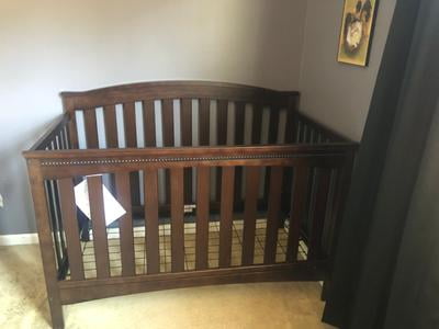 6 in 1 crib walmart
