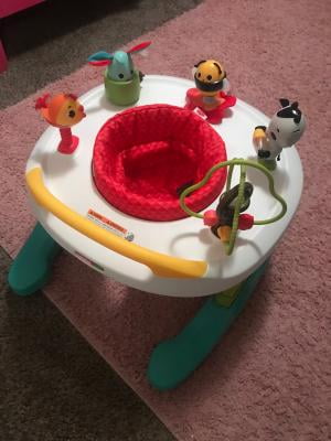 tiny love 4 in 1 walker instructions