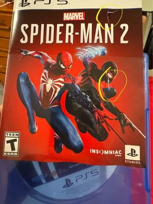PlayStation 5 ”Marvel’s Spider-Man 2” Amazon.com: PlayStation®5 Console – Marvel's Spider-Man 2 Bundle