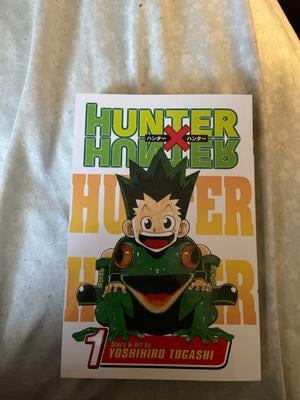 Hunter X Hunter, Vol. 1 (Paperback) - Walmart.com