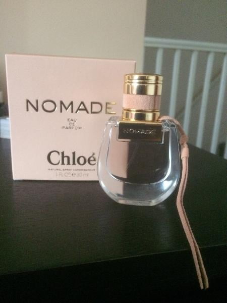 Chlo√©, Eau De Parfum, 2.5 Oz, Perfume For Women, Chloe Nomade