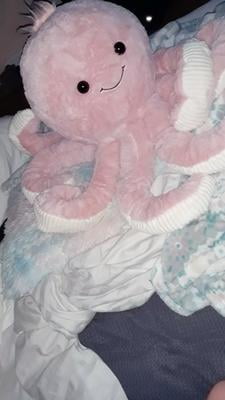 stuffed octopus walmart