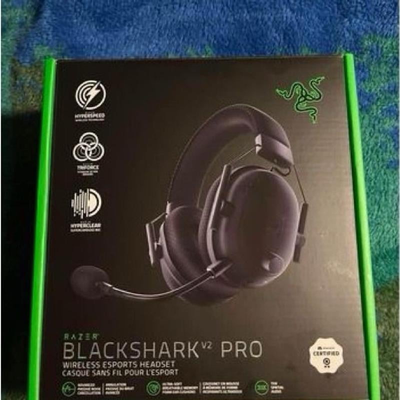 Razer Blackshark V2 Pro Headset 1 Each: Computer Accessories
